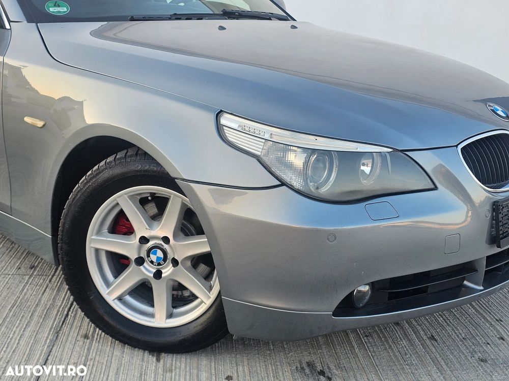 BMW Seria 5 520d Edition Fleet Exclusive - 23