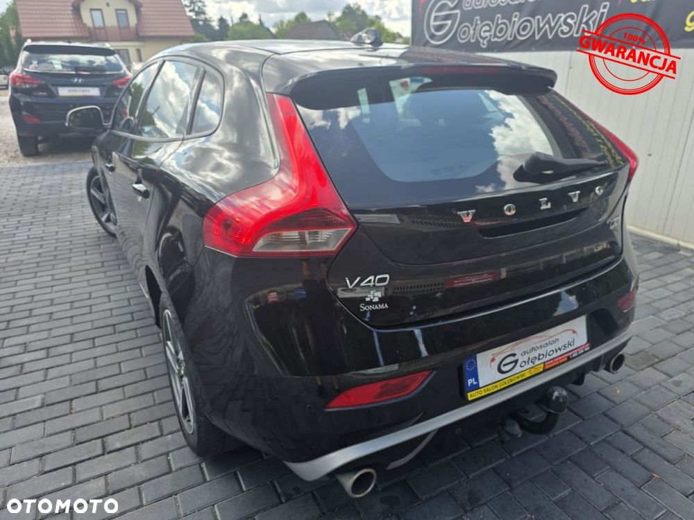 Volvo V40 D2 Drive-E R-Design Kinetic - 8