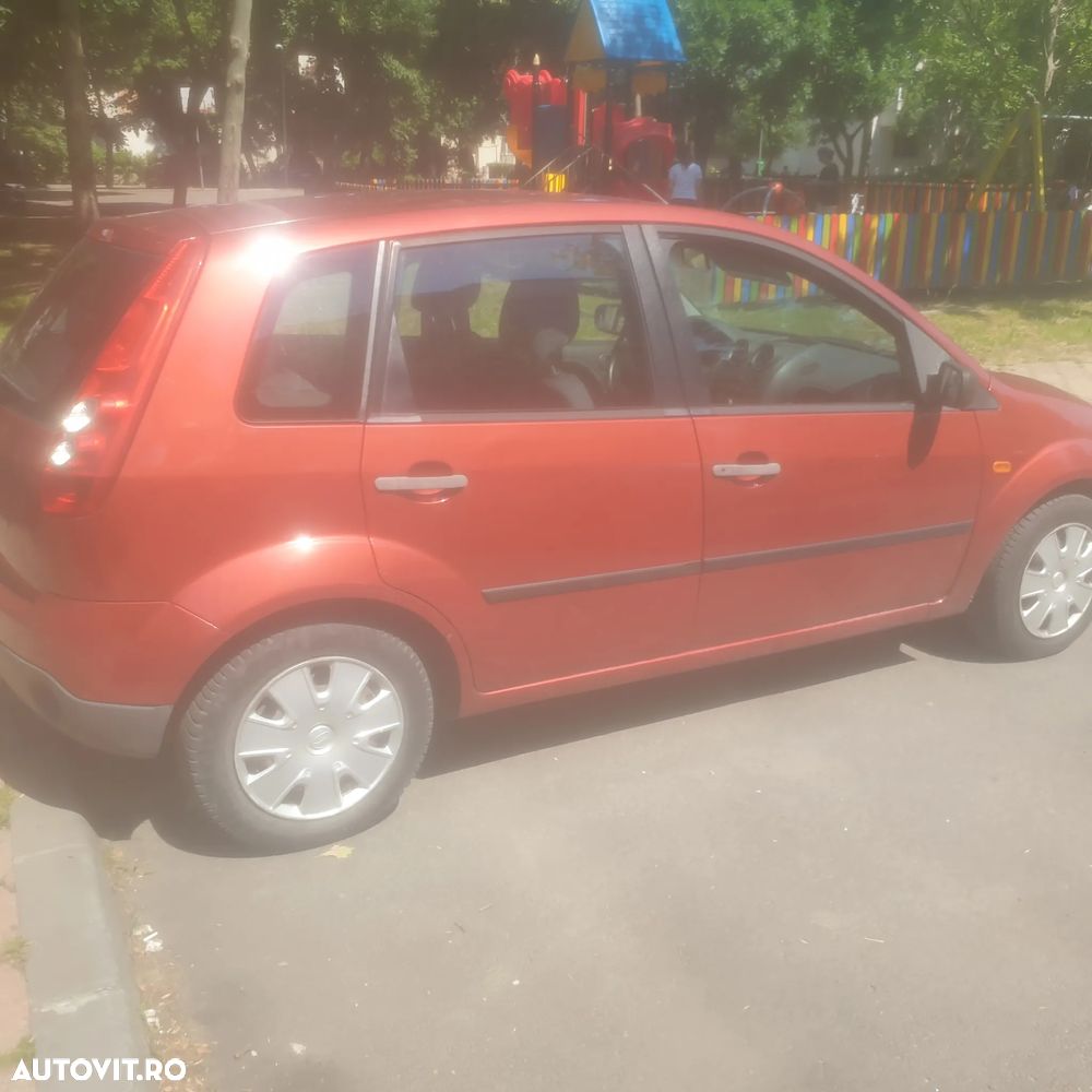 Ford Fiesta - 3