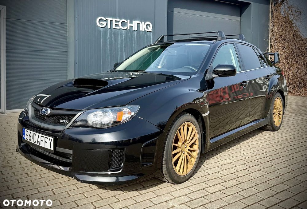 Subaru Impreza - 3