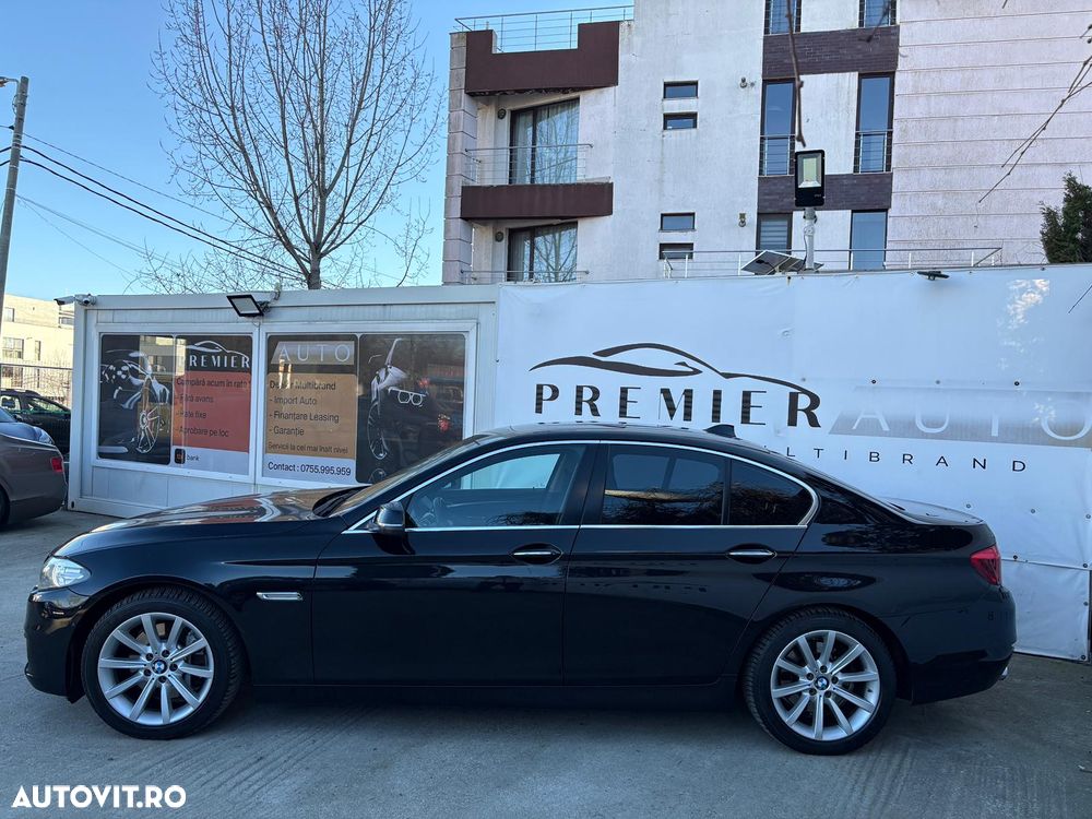 BMW Seria 5 525d xDrive Sport-Aut. - 12
