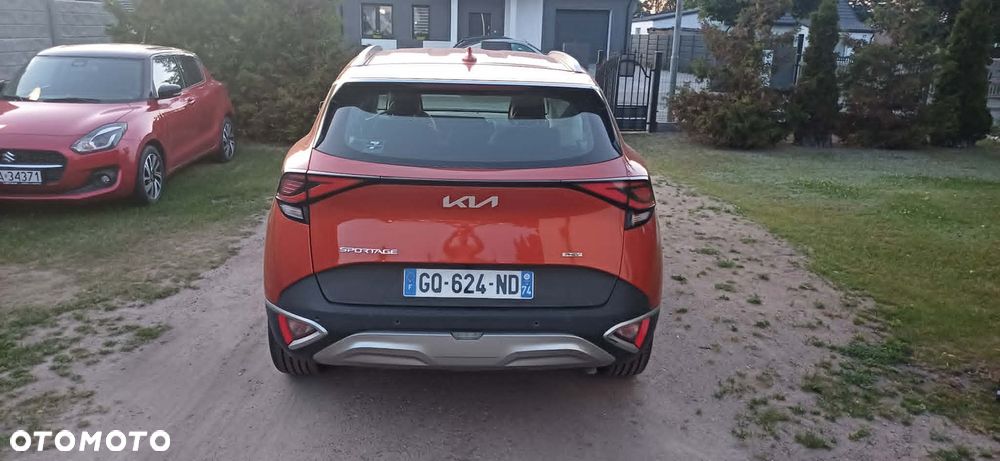 Kia Sportage 1.6 T-GDI AWD Basis - 4