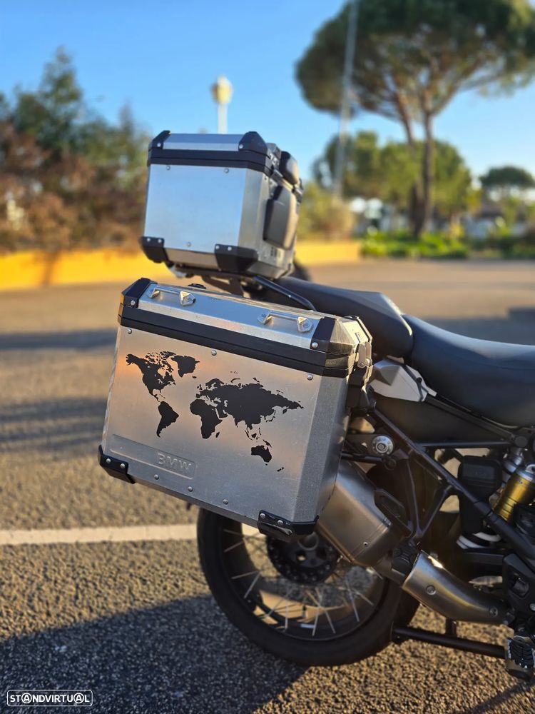 BMW R 1200 GS Adventure - 7