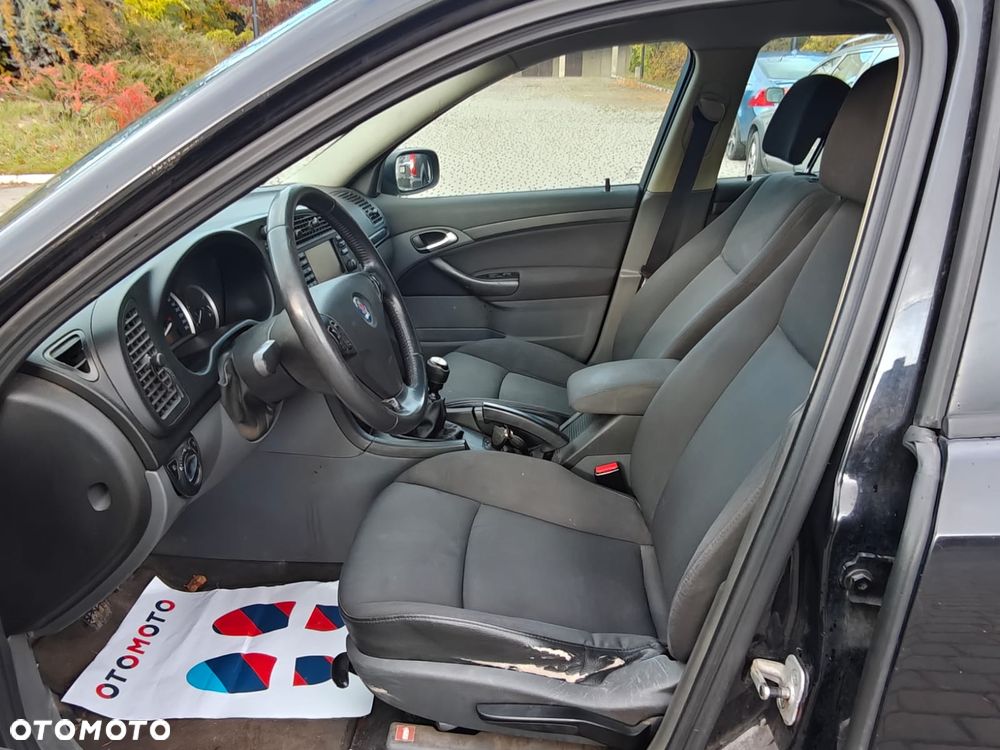 Saab 9-3 1.9 TiD DPF Linear - 7