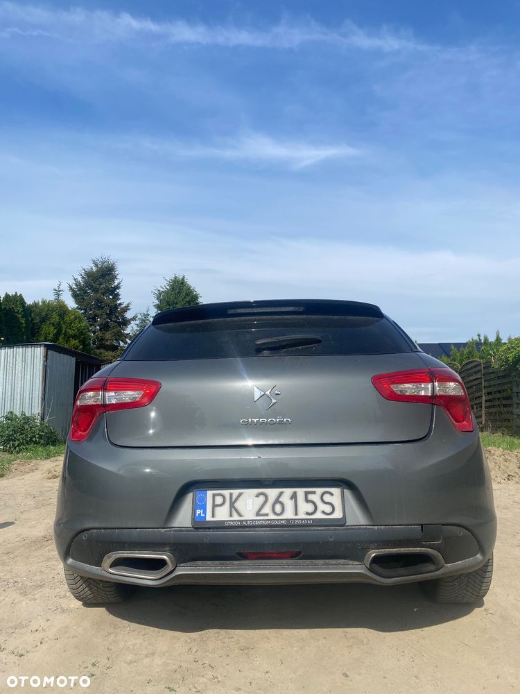Citroën DS5 2.0 HDi SportChic - 4