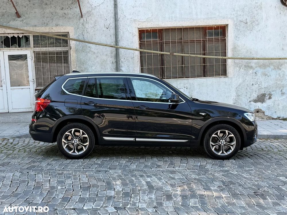 BMW X3 xDrive20d Aut. xLine - 32