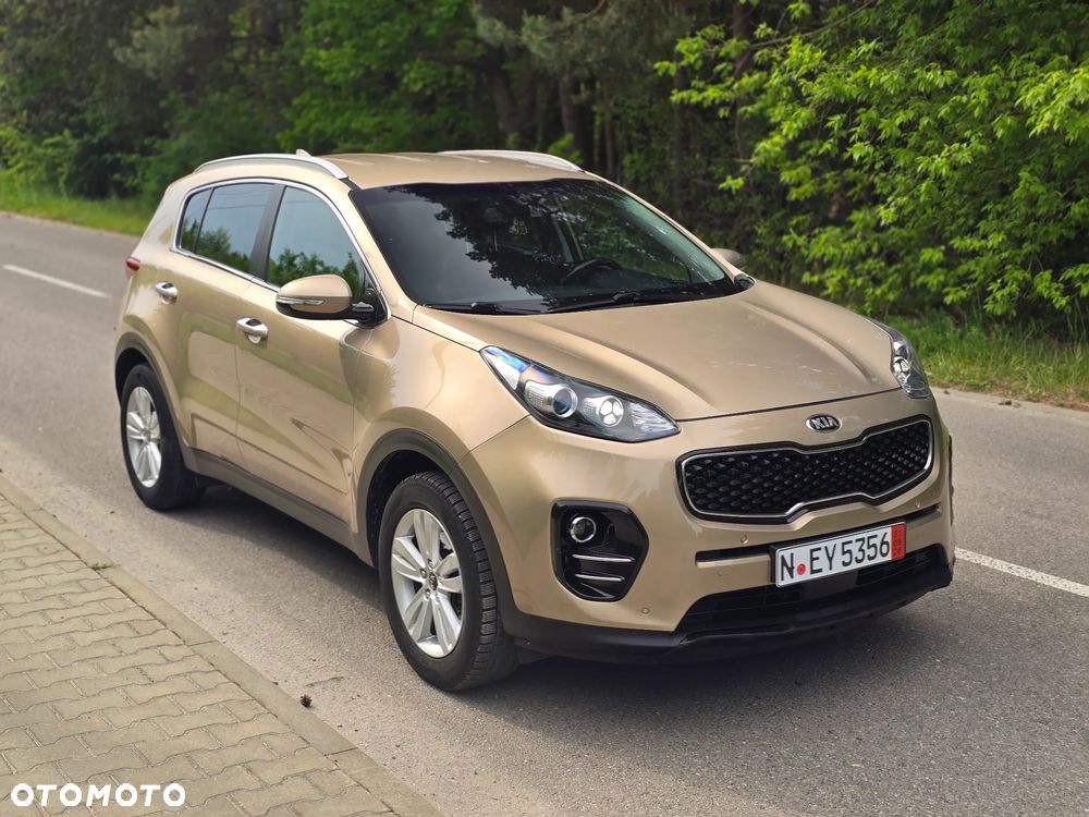 Kia Sportage 1.6 GDI L 2WD - 12