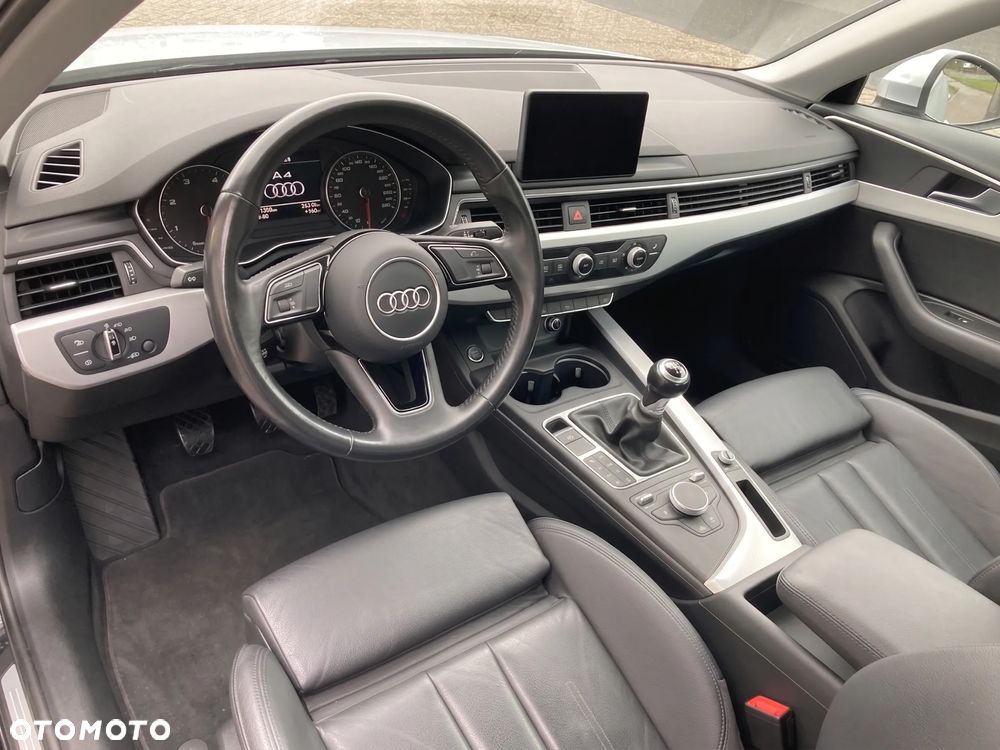 Audi A4 Limousine 2.0 TDI DPF S line Sportpaket - 6