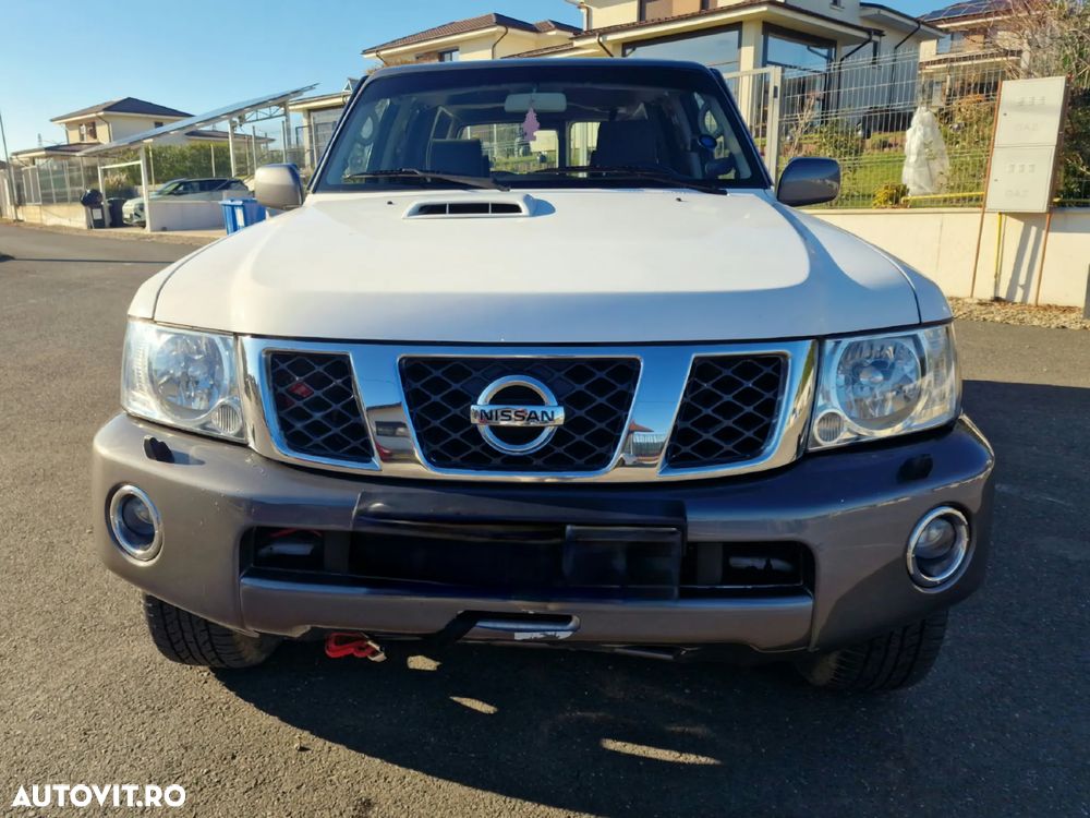 Nissan Patrol - 19