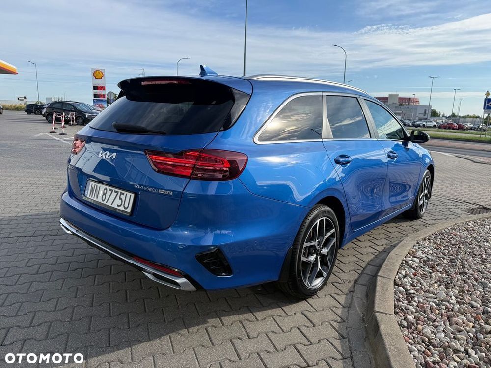 Kia Ceed 1.6 GDI PHEV Business Line DCT - 8
