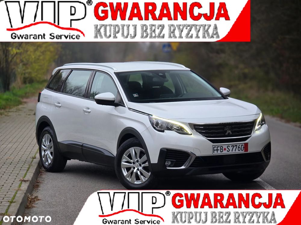 Peugeot 5008 PureTech 130 Active - 1