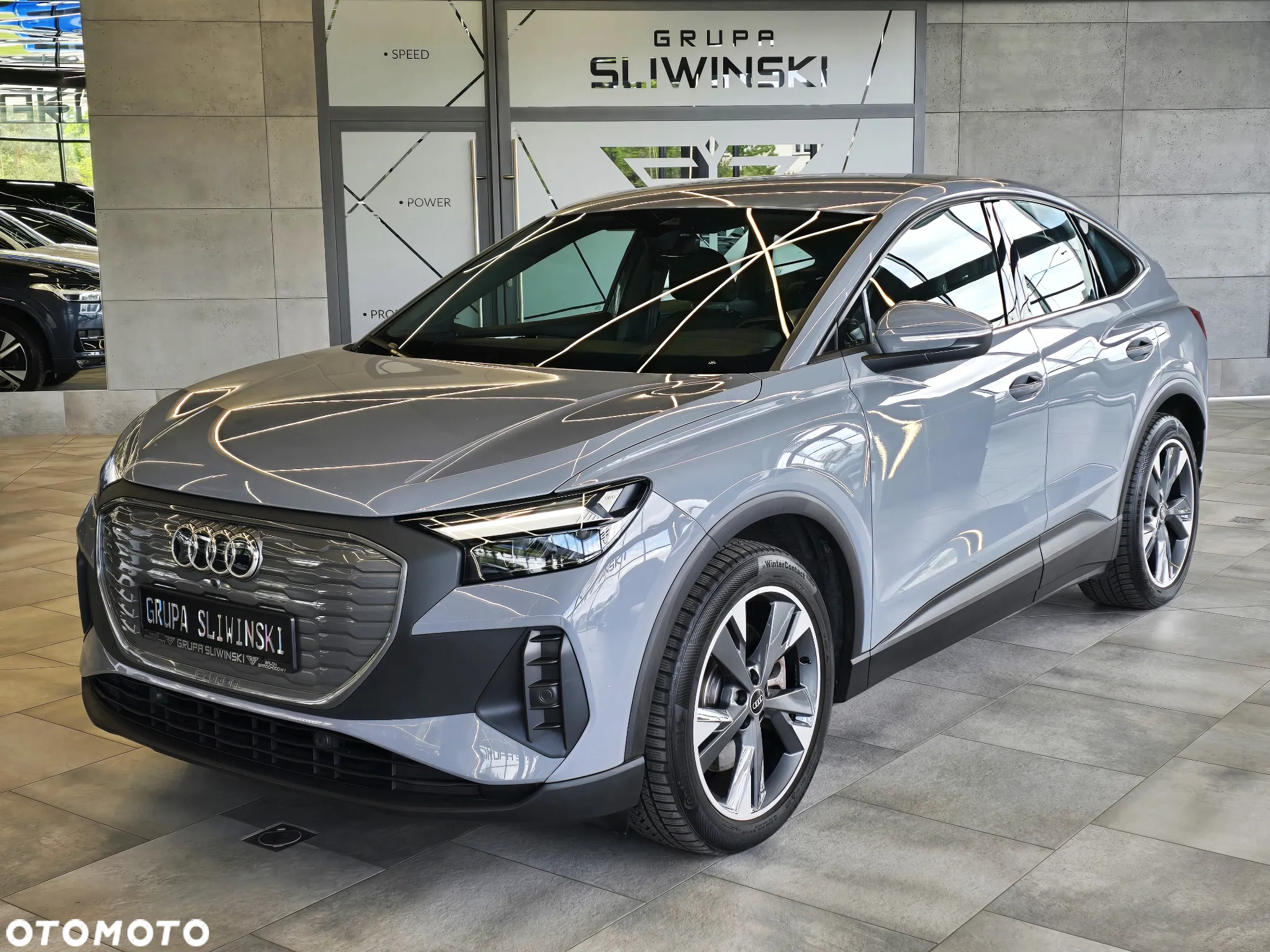Audi Q4 e-tron e-tron 40 - 4