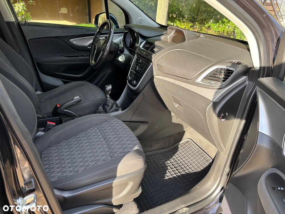 Opel Mokka - 21