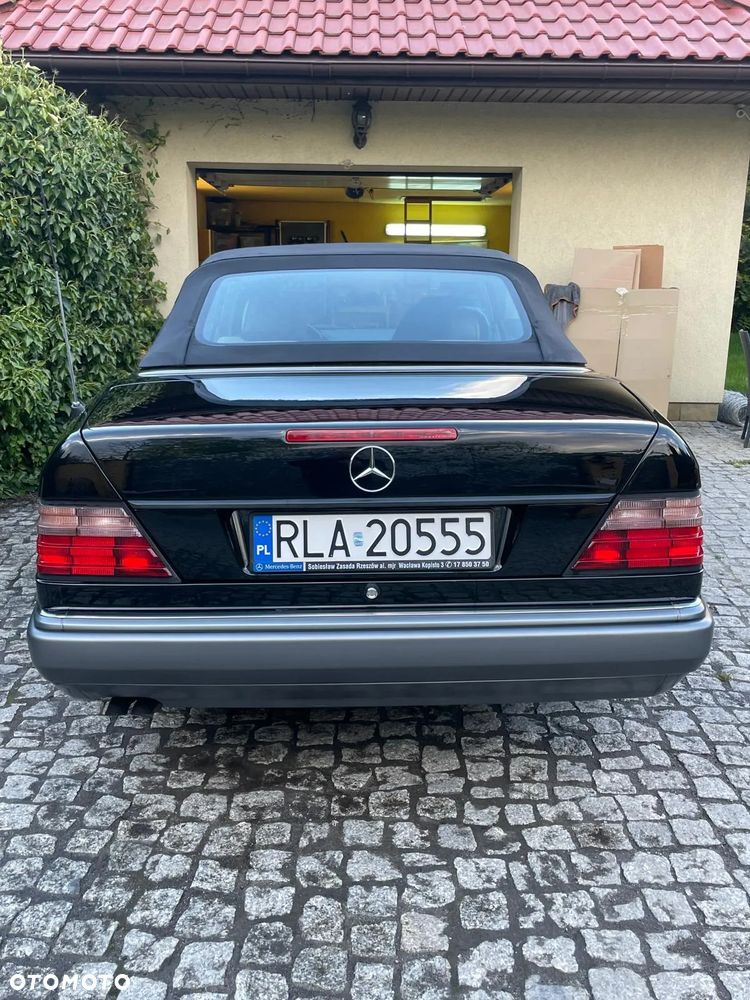 Mercedes-Benz Klasa E - 3