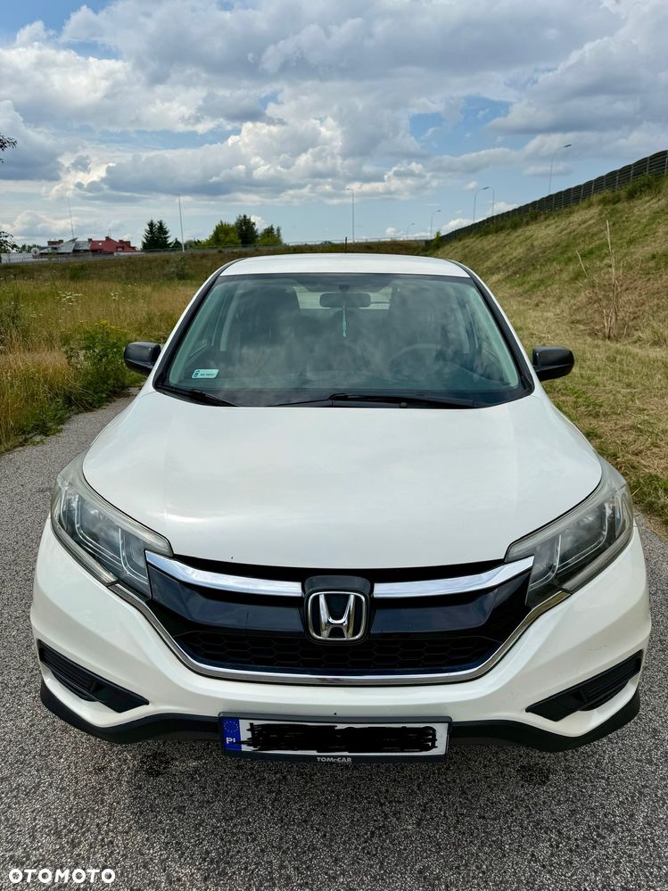 Honda CR-V 2.4 LX - 1