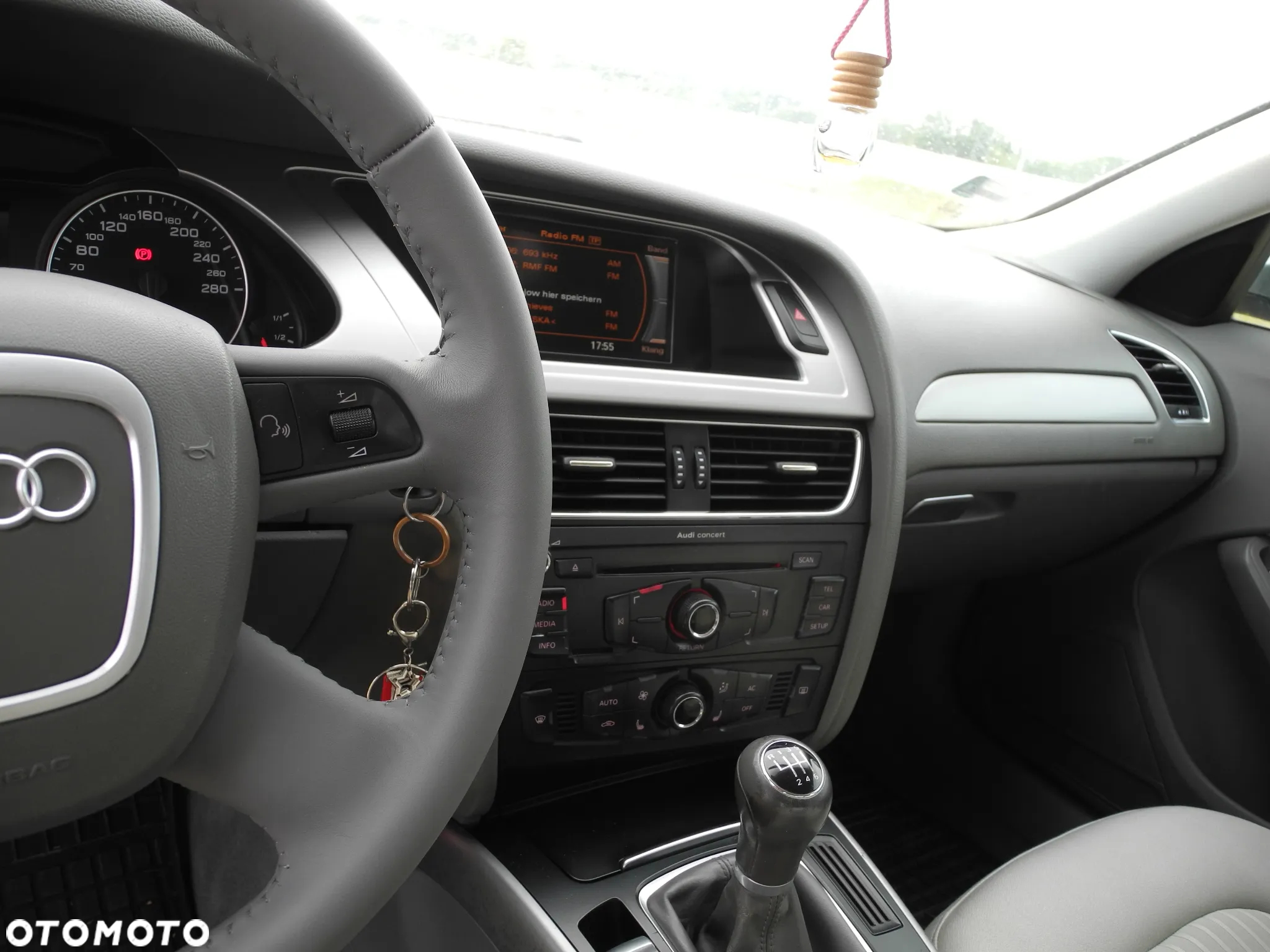 Audi A4 1.8 TFSI - 13