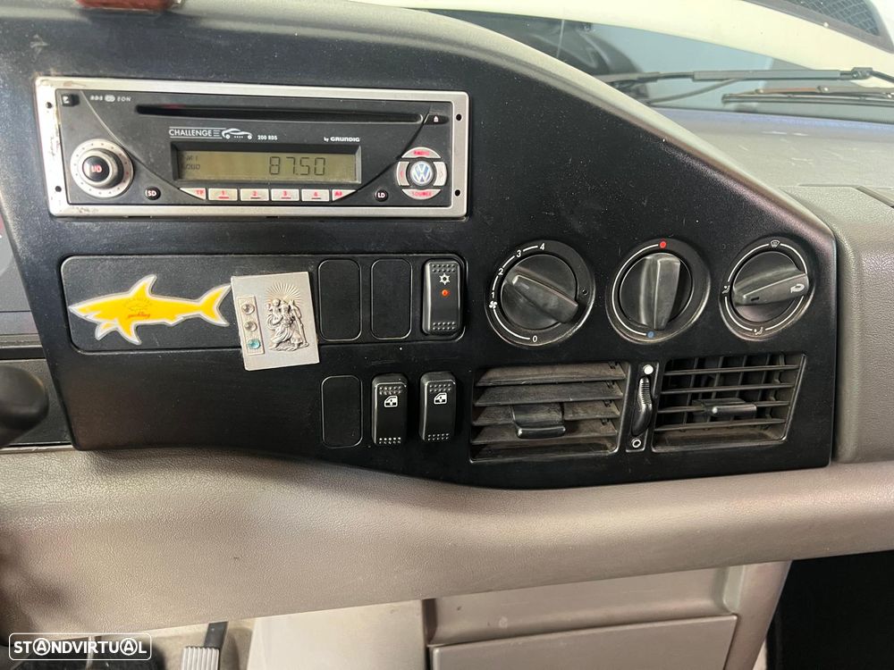 VW LT 46 - 7
