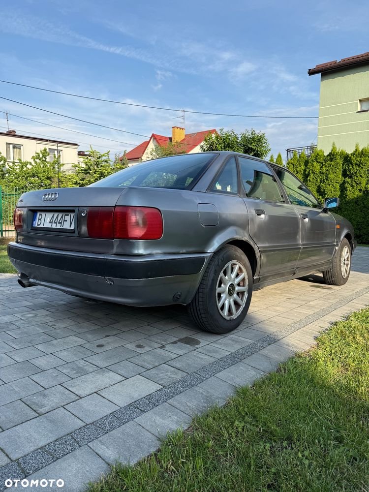 Audi 80 - 2