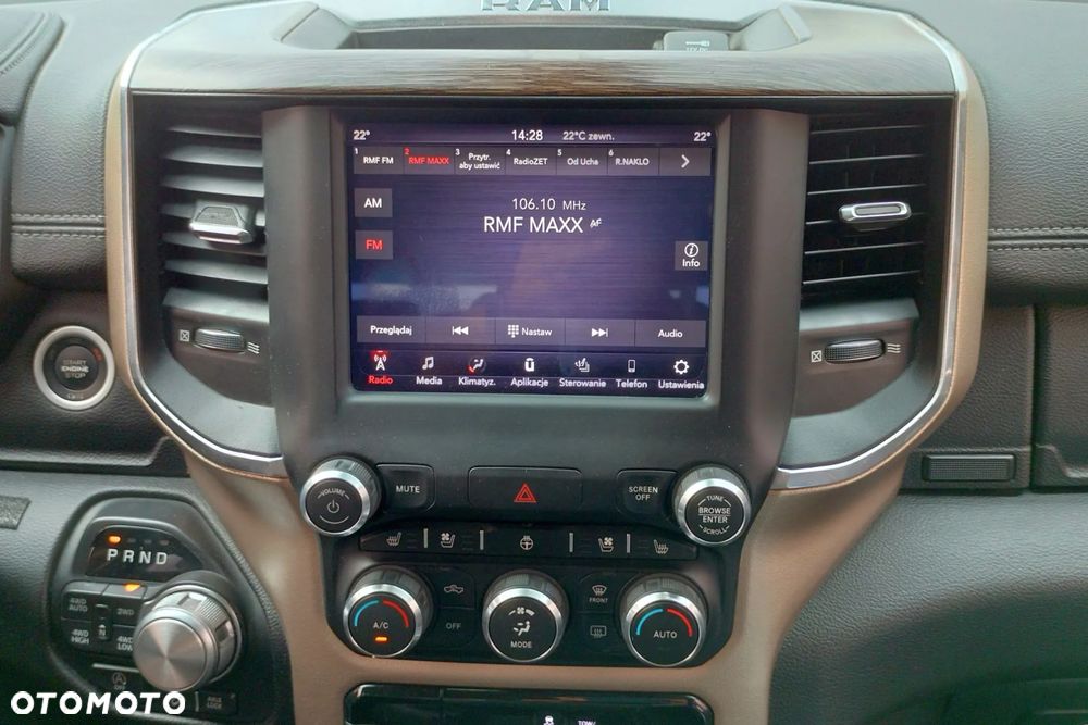 RAM 1500 Crew Cab Laramie - 18