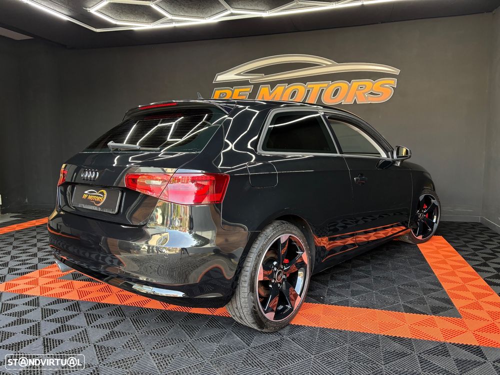 Audi A3 2.0 TDI Sport - 28