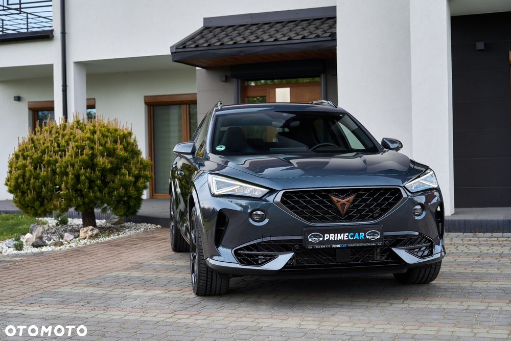 Cupra Formentor 2.0 TSI 4Drive VZ DSG - 8