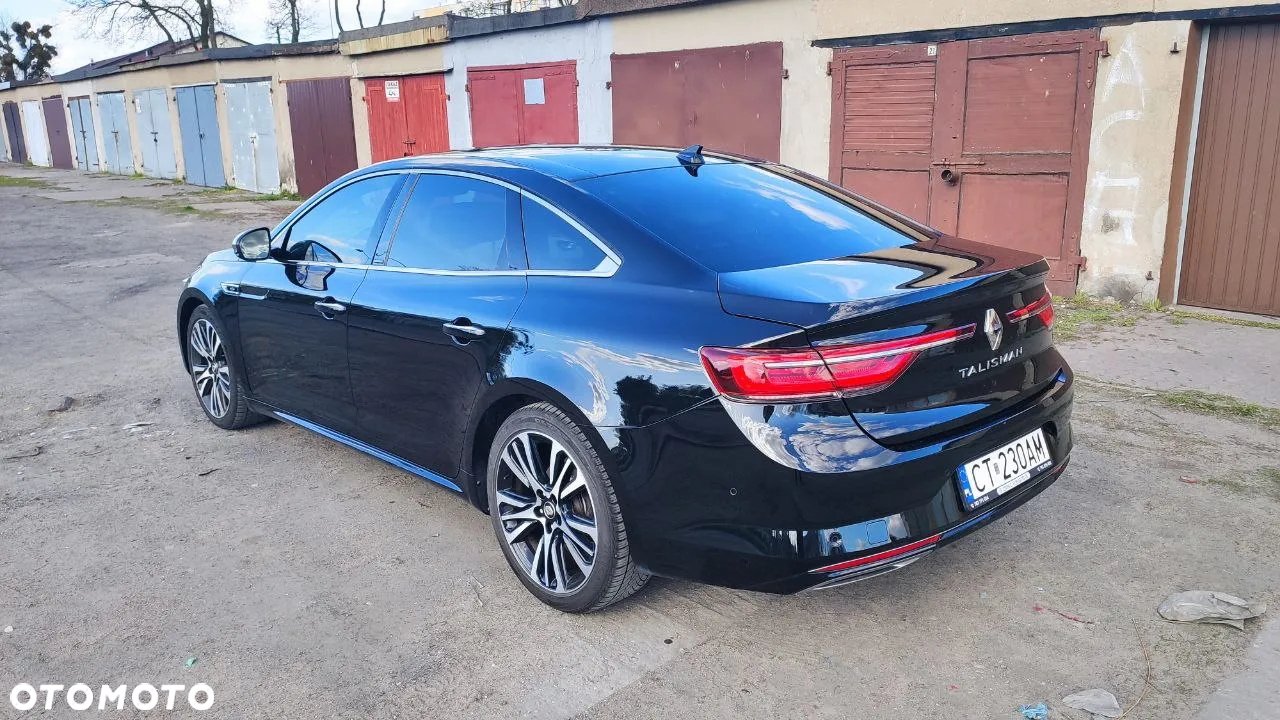 Renault Talisman 2.0 Blue dCi Initiale Paris EDC - 8