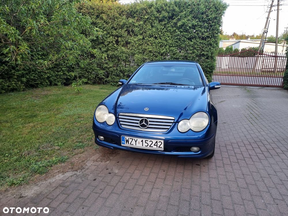 Mercedes-Benz Klasa C - 22