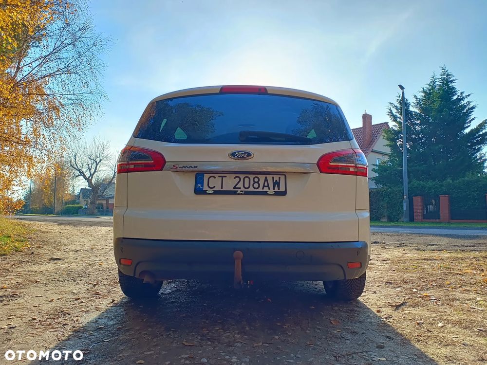 Ford S-Max 2.0 TDCi DPF Titanium - 5