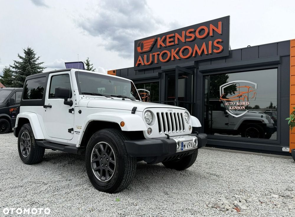 Jeep Wrangler 3.6 Sahara - 33