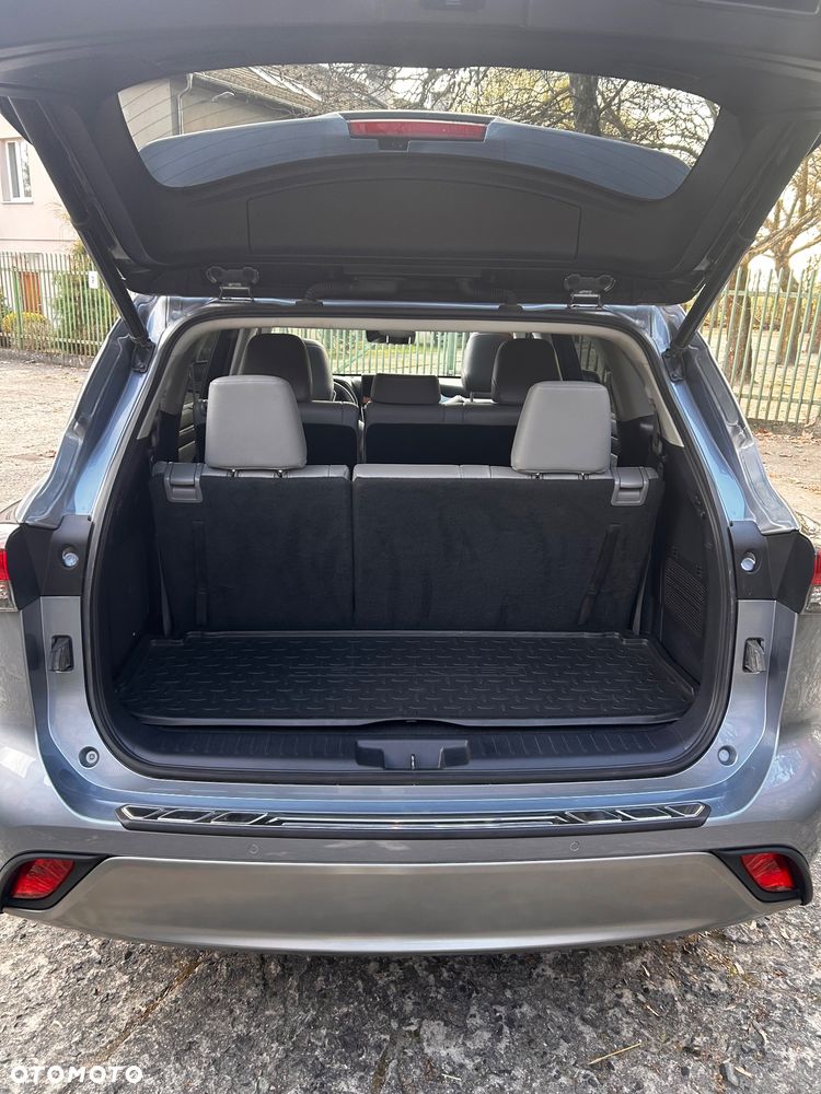 Toyota Highlander 2.5 Hybrid Executive Style - 11