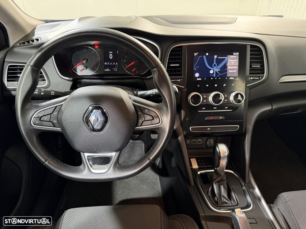 Renault Mégane 1.5 Blue dCi Techno EDC - 27