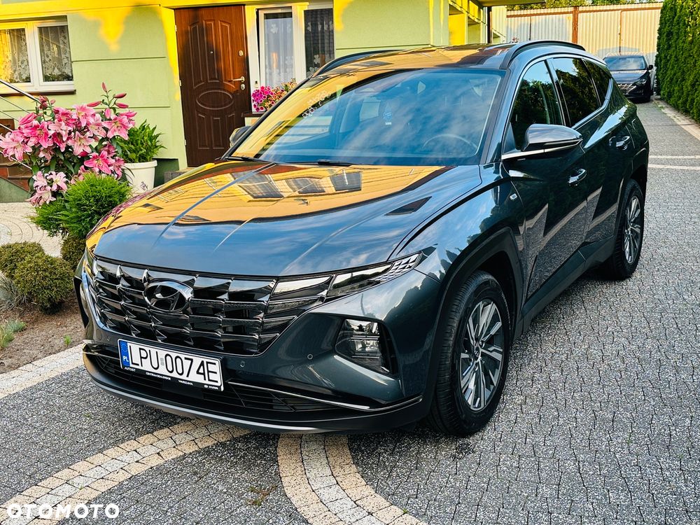 Hyundai Tucson 1.6 T-GDi 48V-Hybrid 2WD DCT Edition 30+ - 12
