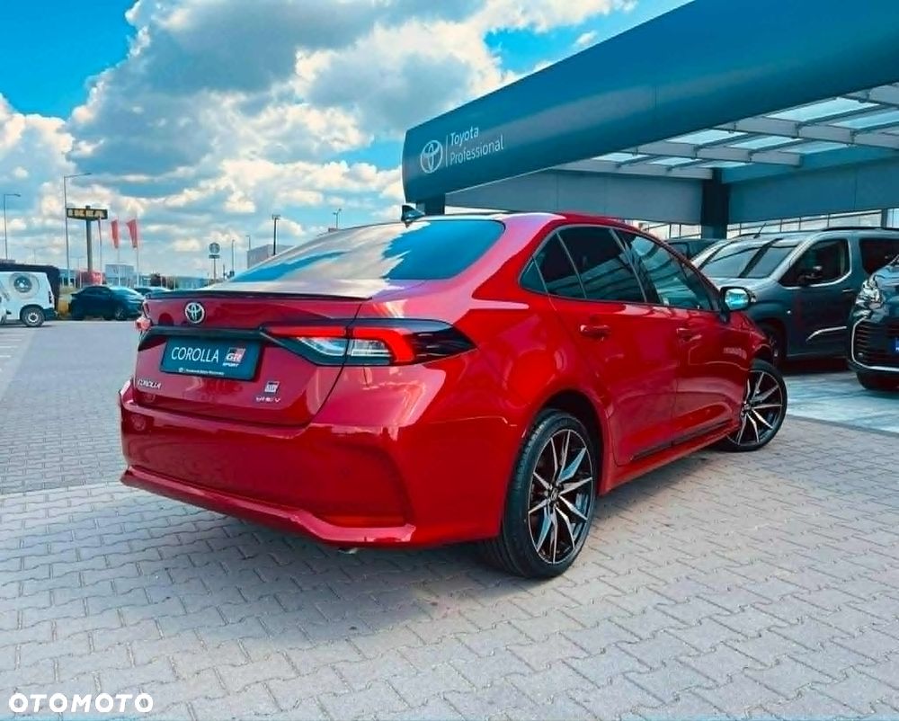 Toyota Corolla 1.8 Hybrid GR Sport Dynamic - 4