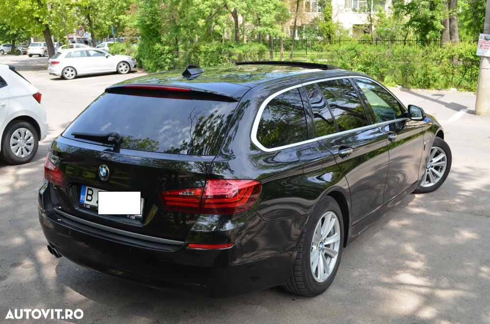BMW Seria 5 520d xDrive - 4
