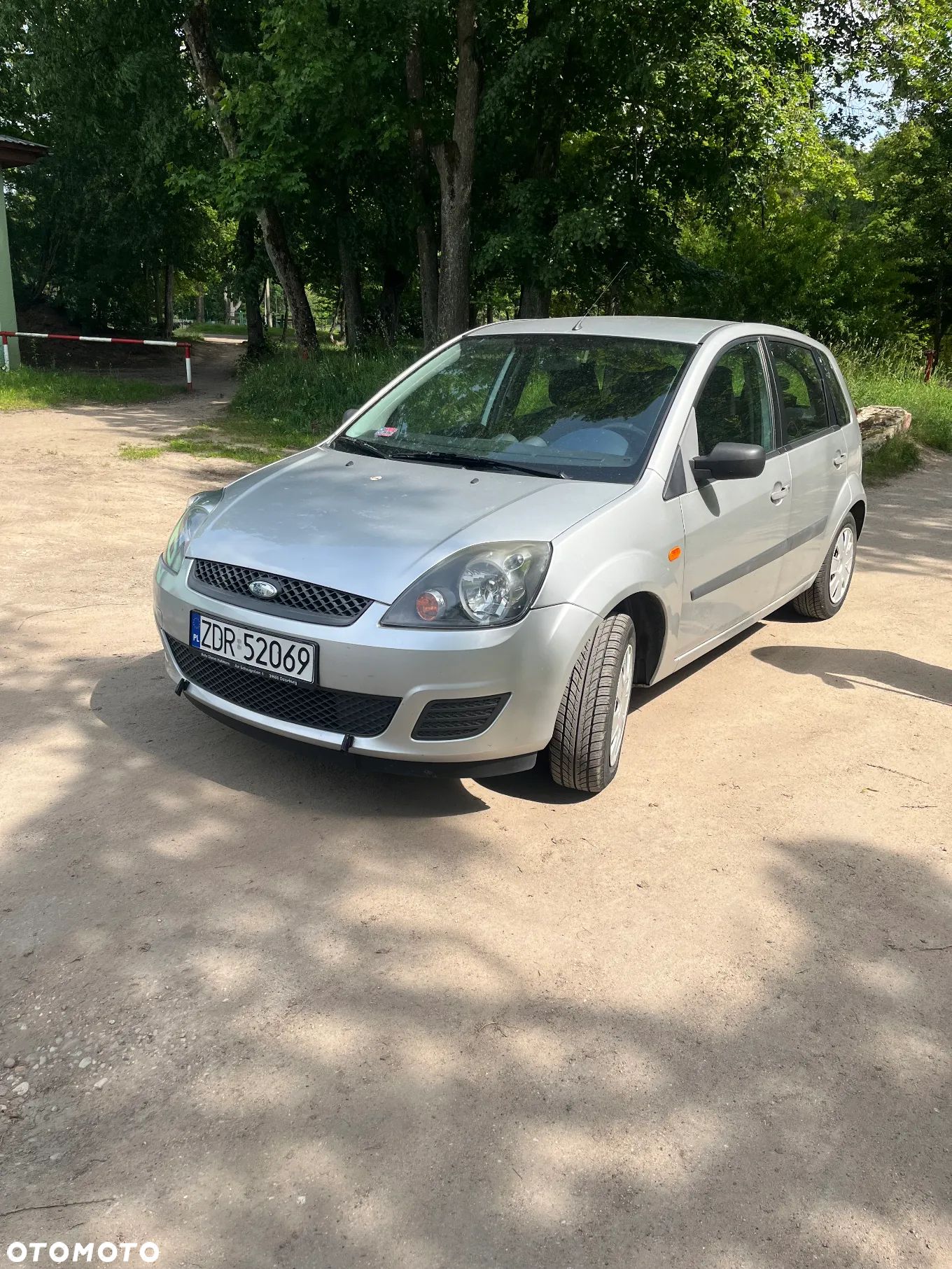 Ford Fiesta 1.3 - 1