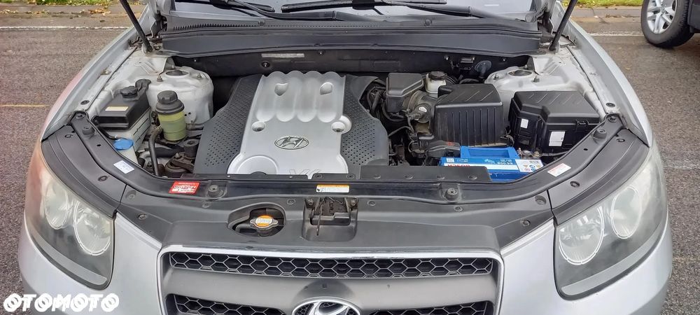 Hyundai Santa Fe 2.7 V6 2WD GLS - 16