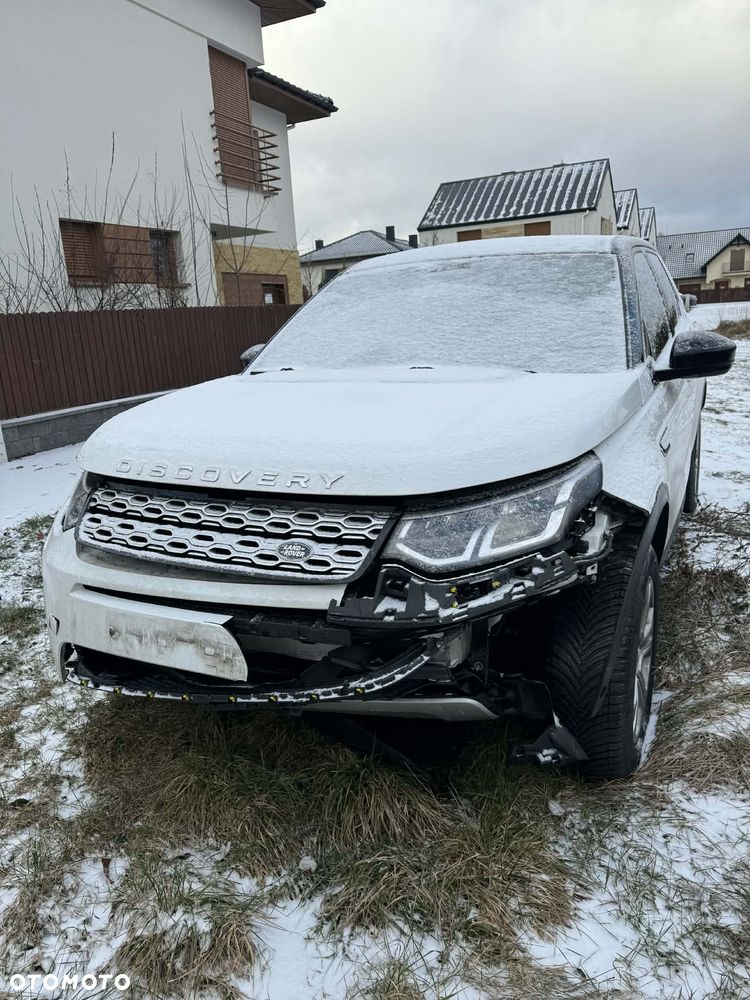 Land Rover Discovery Sport 2.0 P200 mHEV SE - 5