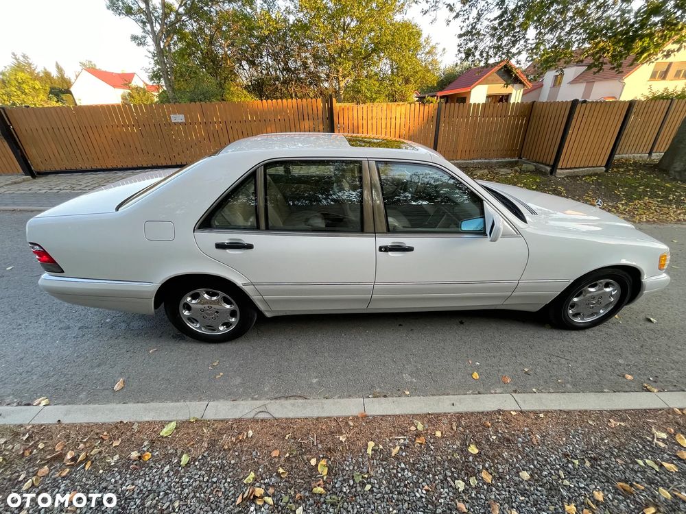 Mercedes-Benz Klasa S - 12