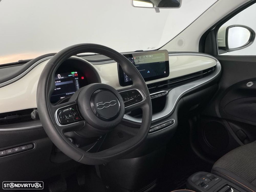 Fiat 500e La Prima - 16