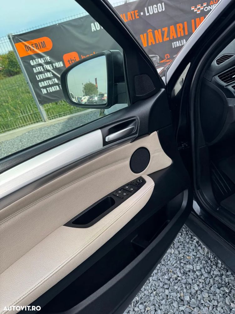 BMW X6 xDrive35d Aut. - 13