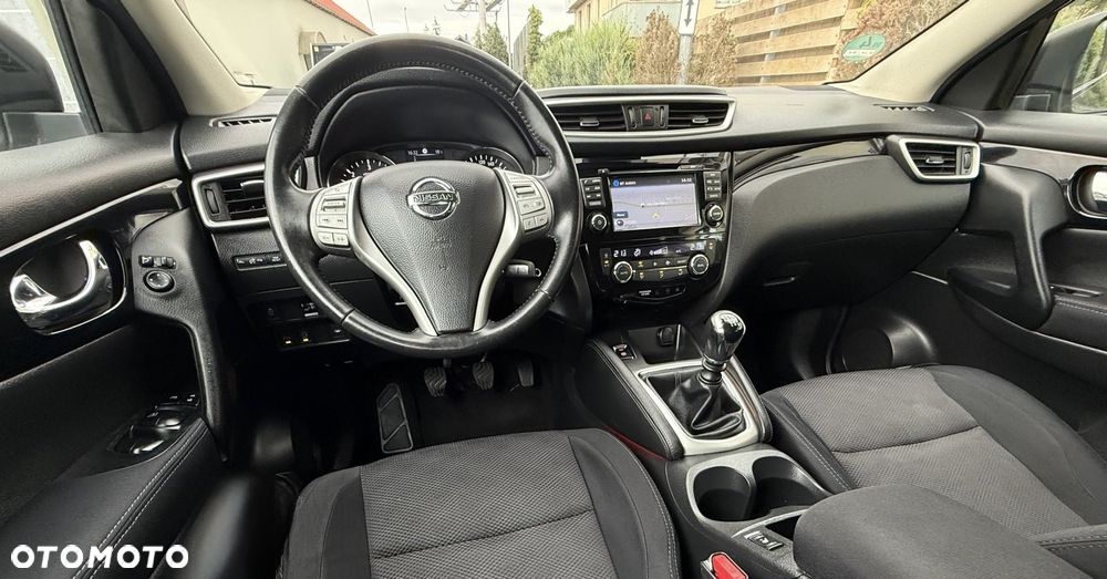 Nissan Qashqai 1.5 dCi Tekna - 5