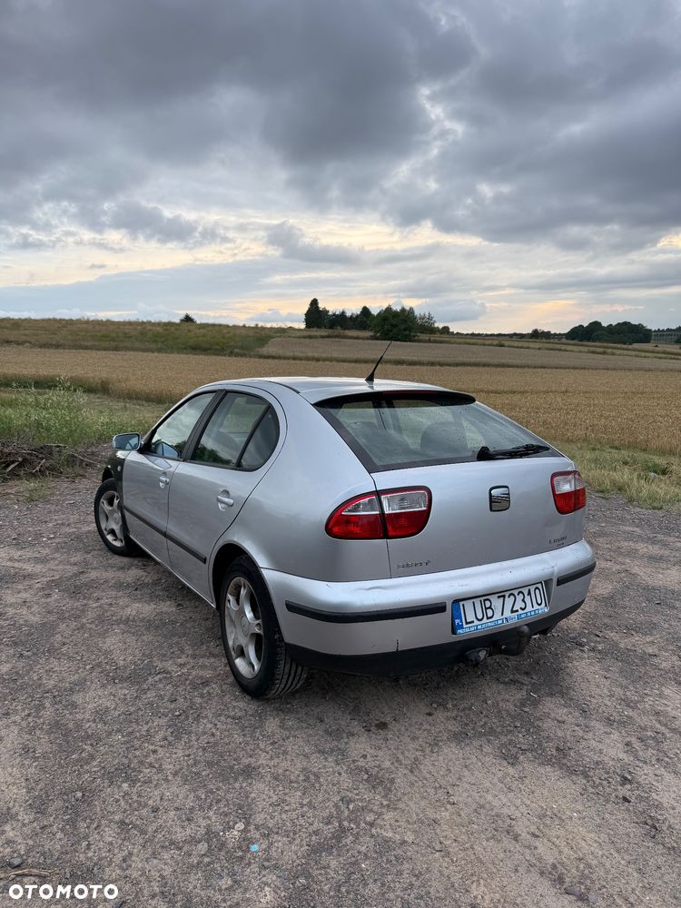 Seat Leon - 3