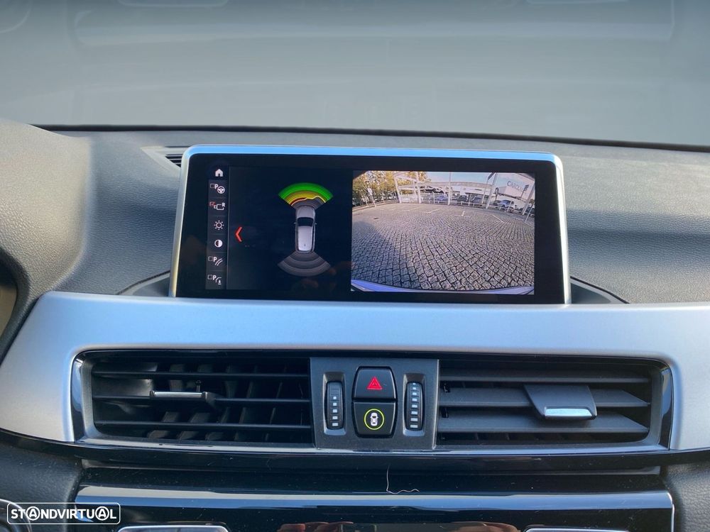 BMW X1 25 e xDrive - 8