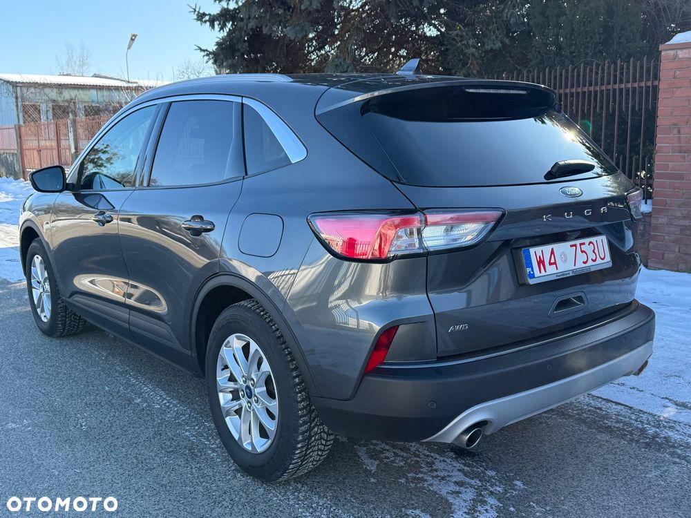 Ford Kuga 2.0 EcoBlue 4x4 TITANIUM X - 7
