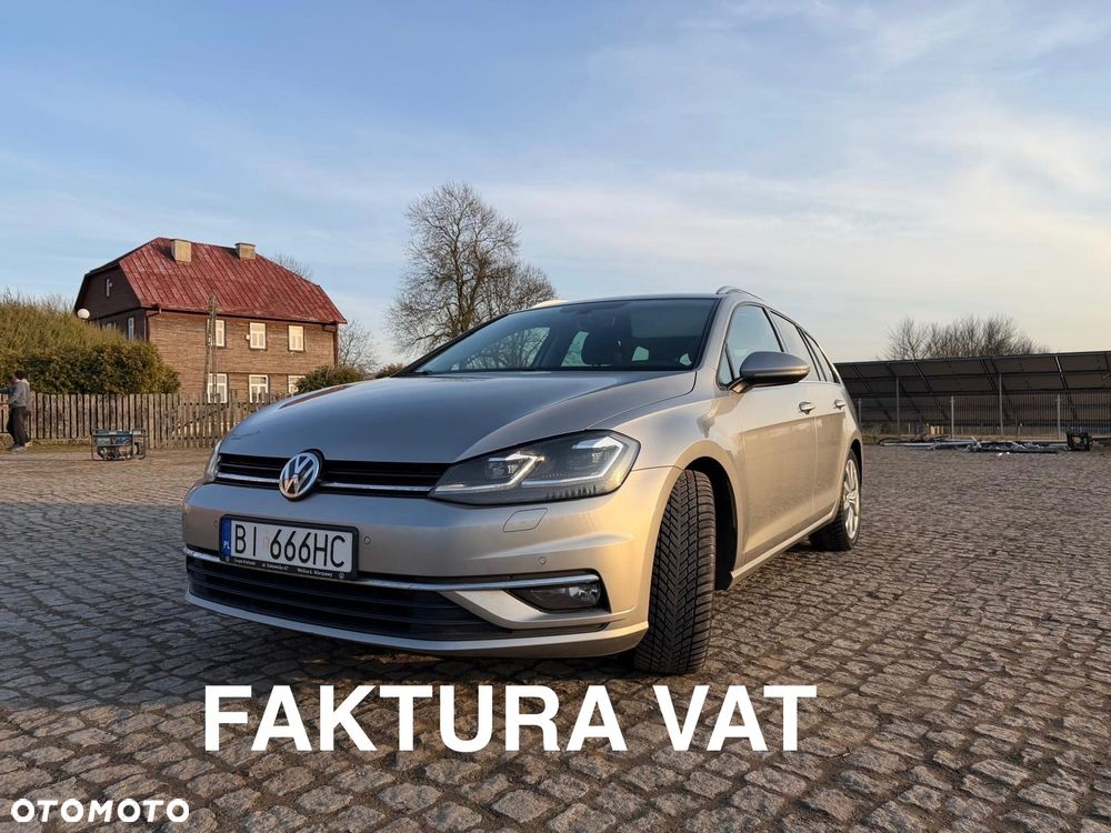 Volkswagen Golf 2.0 TDI BMT Highline DSG EU6 - 1