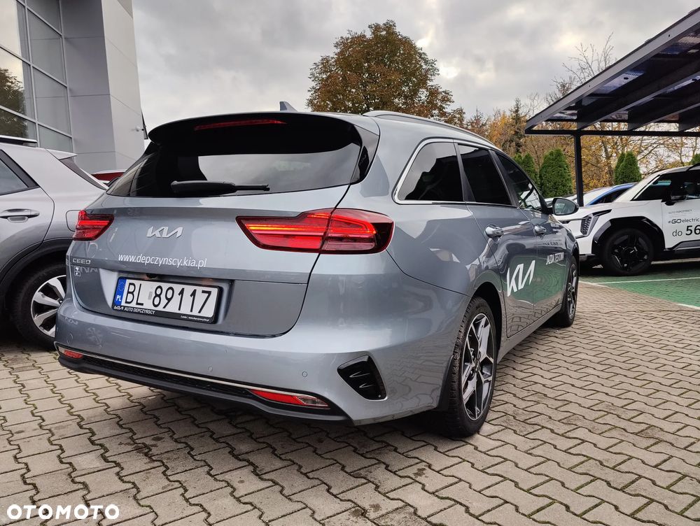 Kia Ceed 1.5 T-GDI Tribute DCT - 3