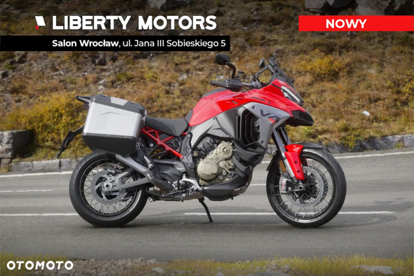Ducati Multistrada