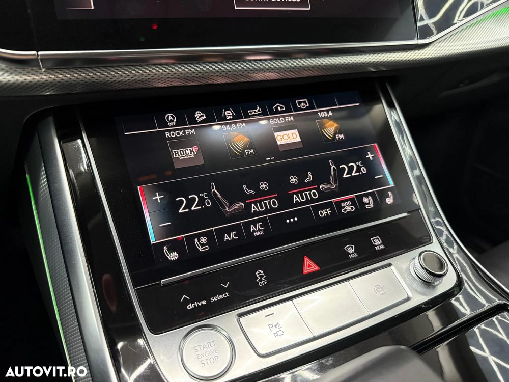 Audi Q8 3.0 50 TDI quattro Tiptronic MHEV - 13