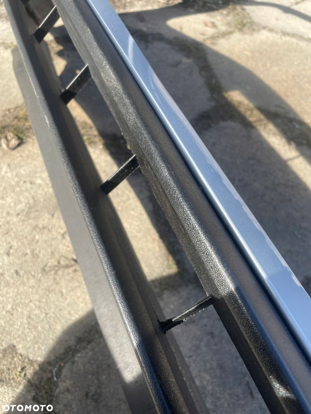 ZDERZAK PRZÓD PRZEDNI VOLKSWAGEN UP LIFT GTI ATRAPA - 9