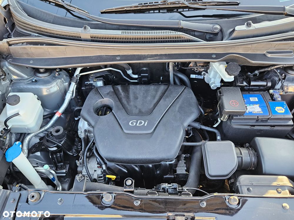 Hyundai ix35 1.6 GDI Premium 2WD - 41